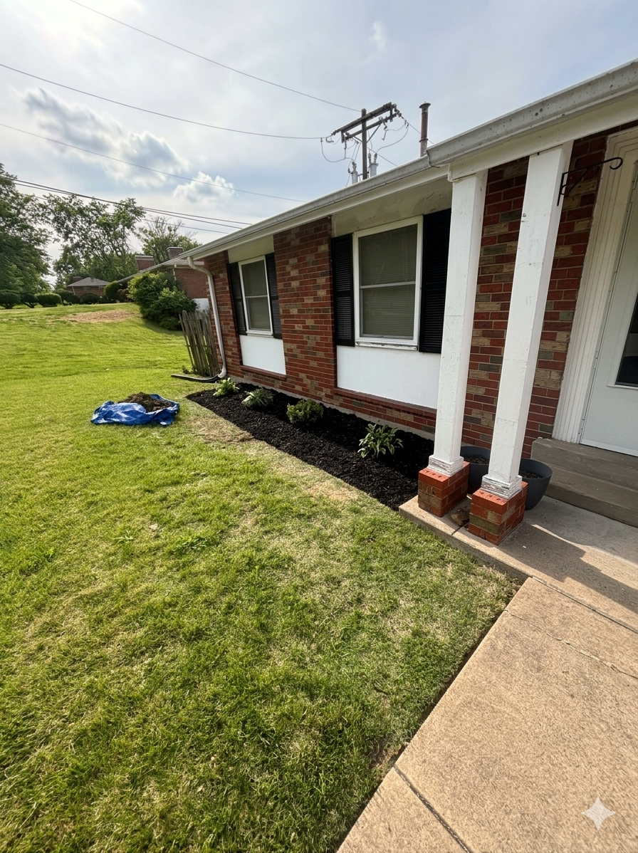Seasonal Flower Beds